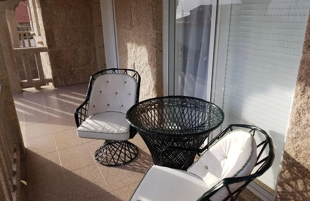 Apartamento Sanxenxo - Playa Areas-1