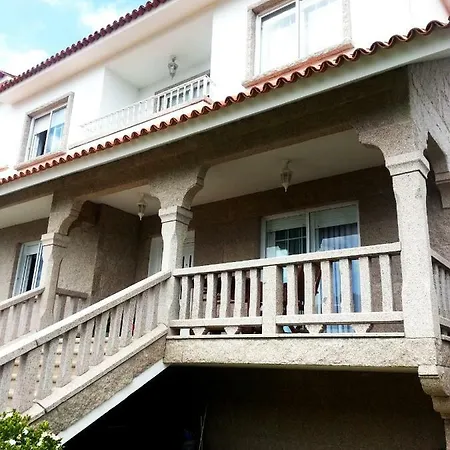 Apartamento Sanxenxo - Playa Areas-3